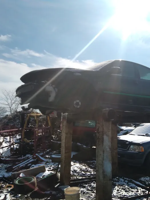 Barker's Auto 6