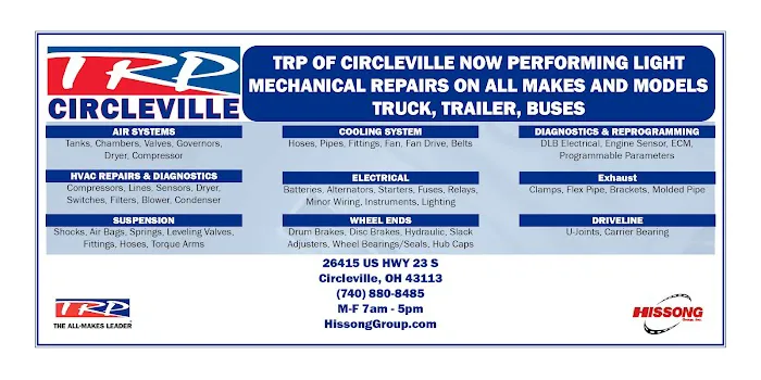 TRP of Circleville 5