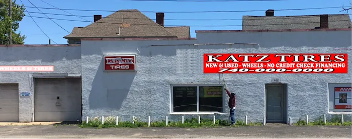 Katz Tires 2