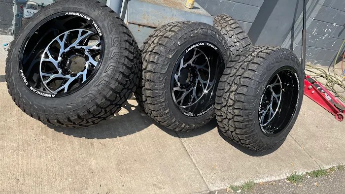 Katz Tires 1