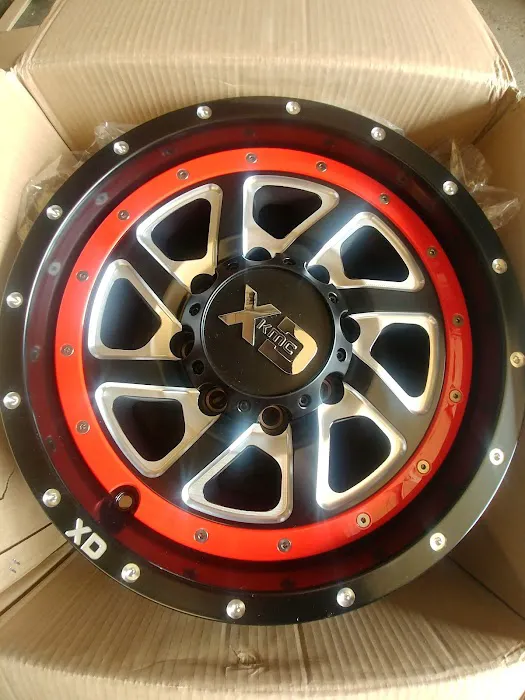 Katz Tires 4