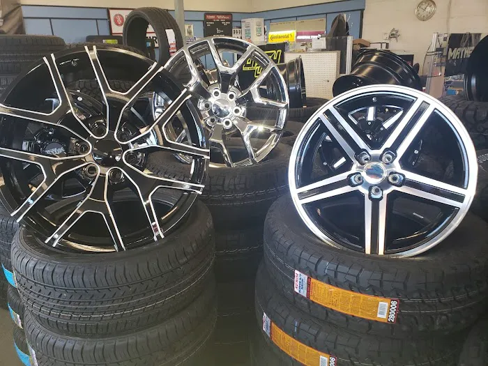 Katz Tires 7
