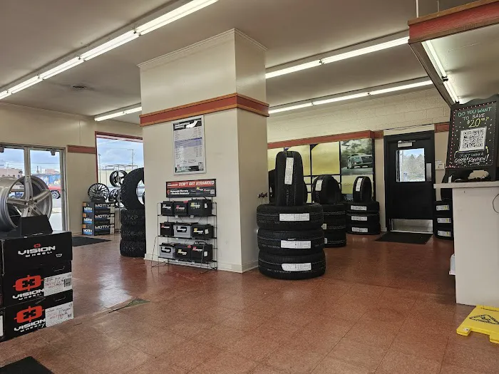 Tire Discounters 4