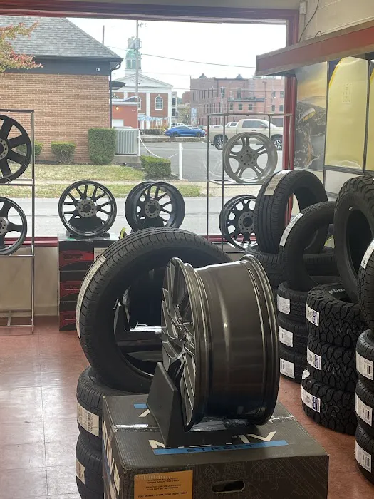 Tire Discounters 7