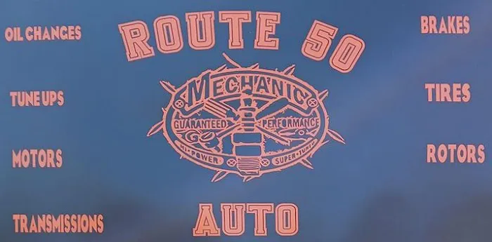 Route 50 Auto Repair LLC 3