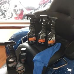 2016 harley-davidson cvo road glide ultra ico