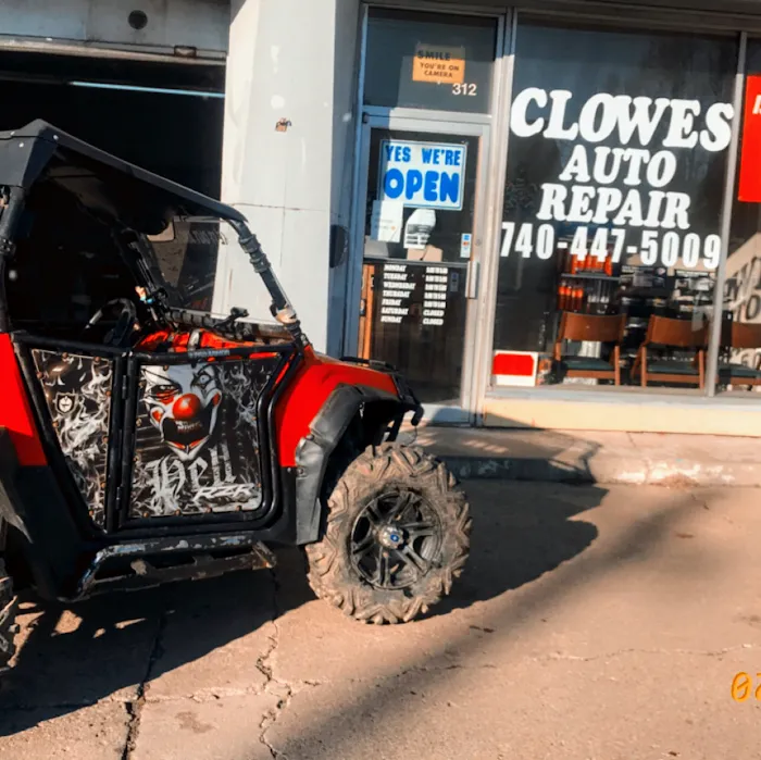 Clowes Auto Repair 1