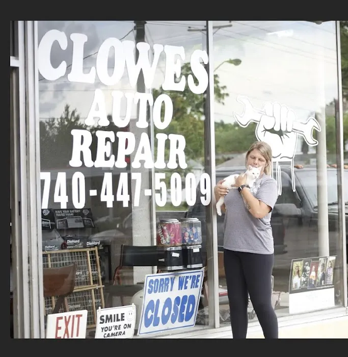 Clowes Auto Repair 4