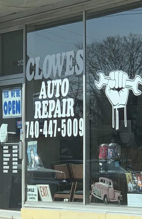 Clowes Auto Repair 6