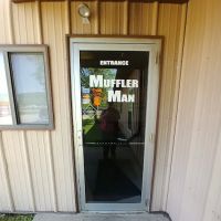 Muffler Man