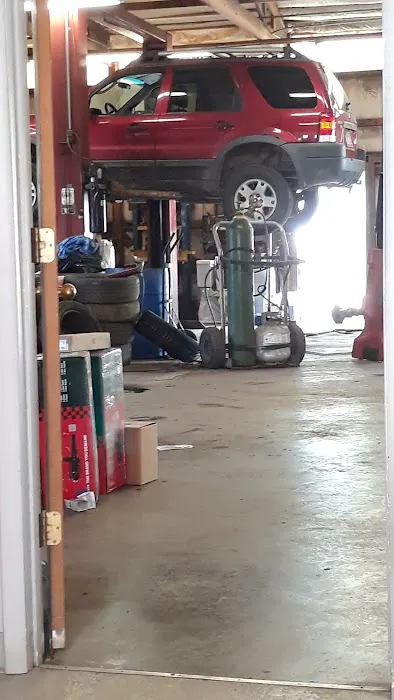 Muffler Man 3