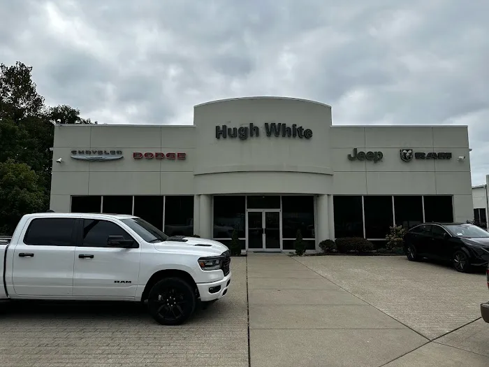 Mopar Parts - Hugh White Chrysler Dodge Jeep RAM 0