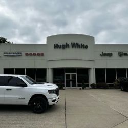Mopar Parts - Hugh White Chrysler Dodge Jeep RAM ico