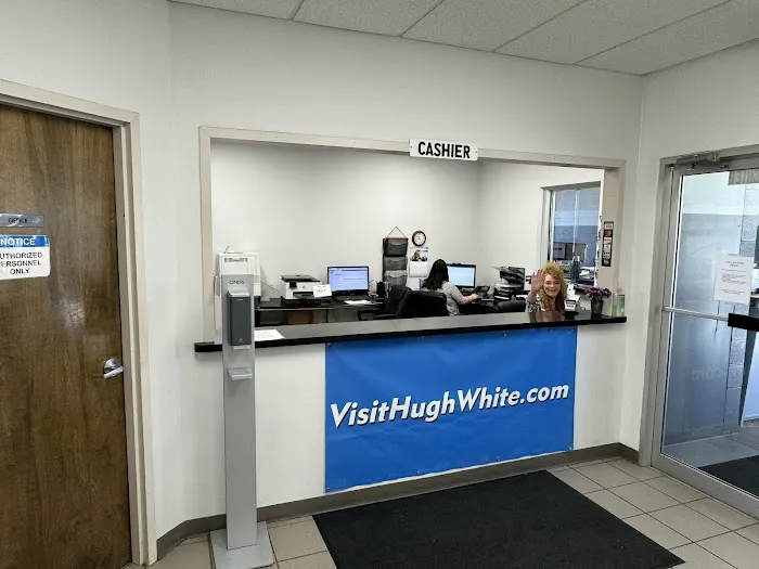 Mopar Service - Hugh White Chrysler Dodge Jeep RAM 2