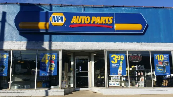 NAPA Auto Parts 3