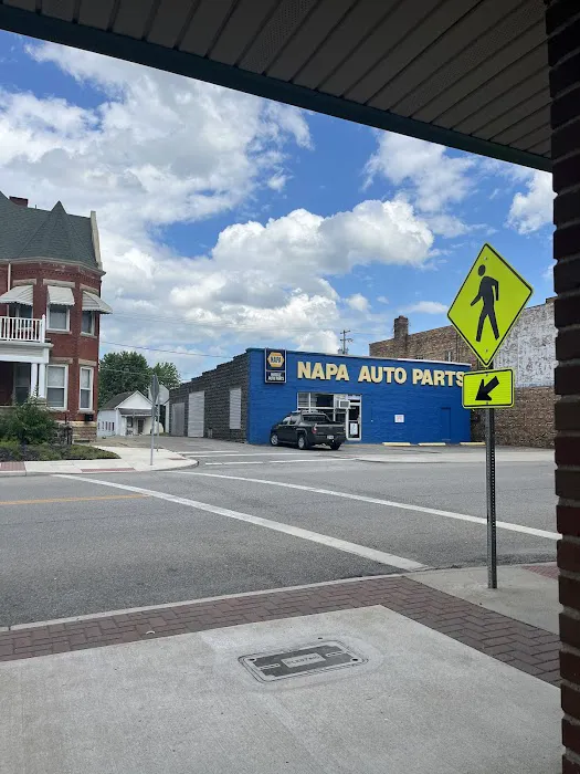 NAPA Auto Parts - Huddle Auto Parts 0