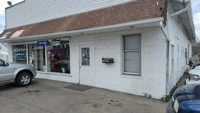 D & K Tire Shop 3
