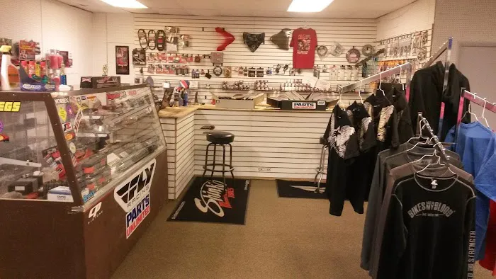 Smock Performance Center 1