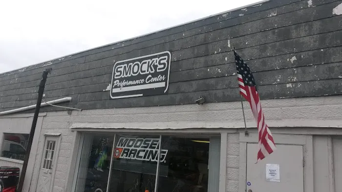 Smock Performance Center 8