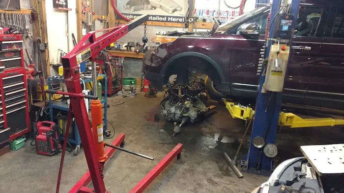 P & R Auto Repair & Diagnostic 1