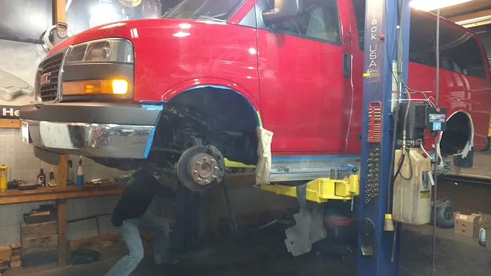 P & R Auto Repair & Diagnostic 0
