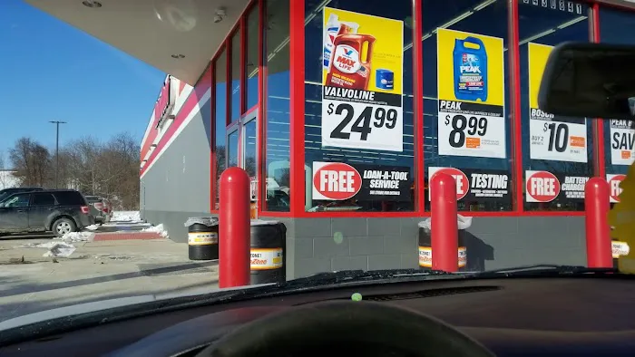 AutoZone Auto Parts 9