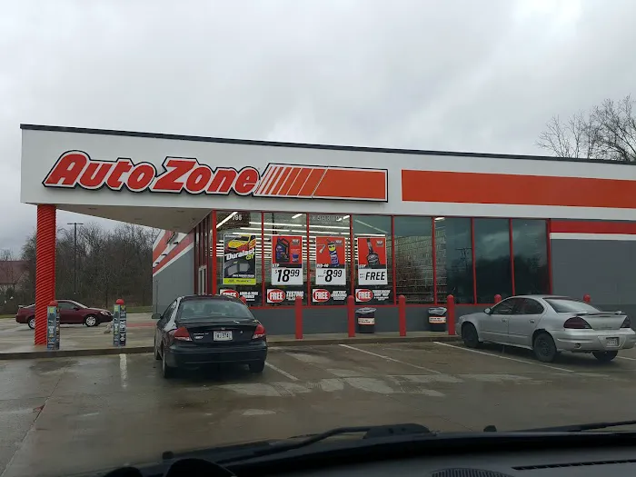 AutoZone Auto Parts 2