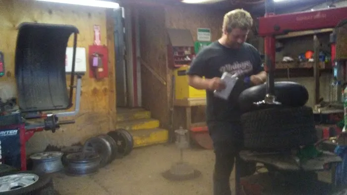 Dana's Tire Center 1