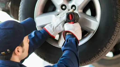 Dana's Tire Center 7