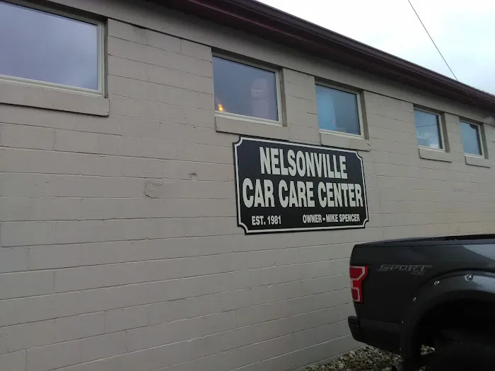 Nelsonville Car Care Center 2