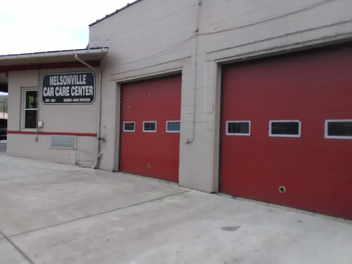 Nelsonville Car Care Center 1