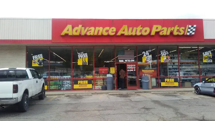 Advance Auto Parts 5