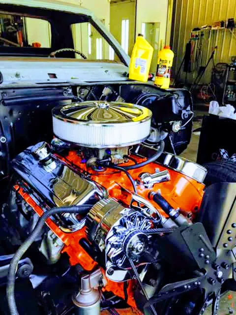 Kelly's Body Shop 5