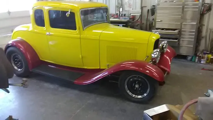 Kelly's Body Shop 2