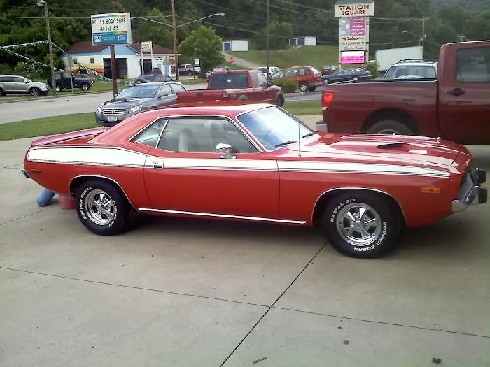 Kelly's Body Shop 8