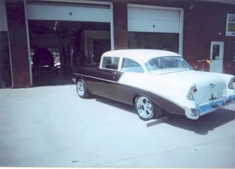 Kelly's Body Shop 0
