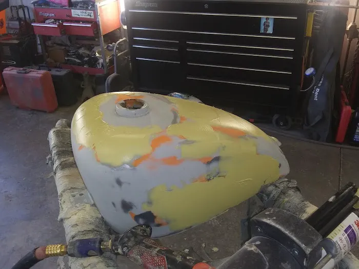 Kelly's Body Shop 7