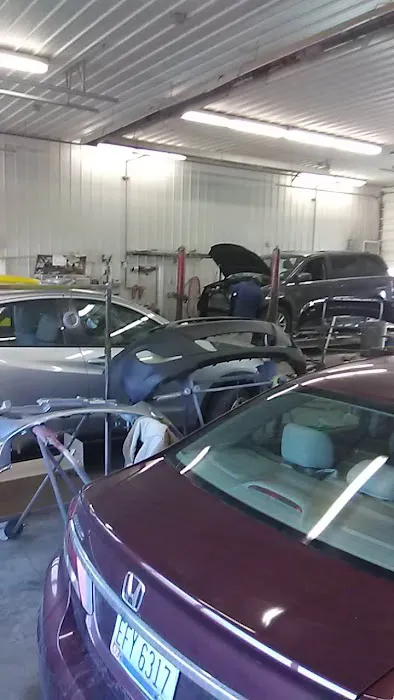 Kelly's Body Shop 4