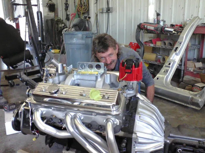 Kelly's Body Shop 6