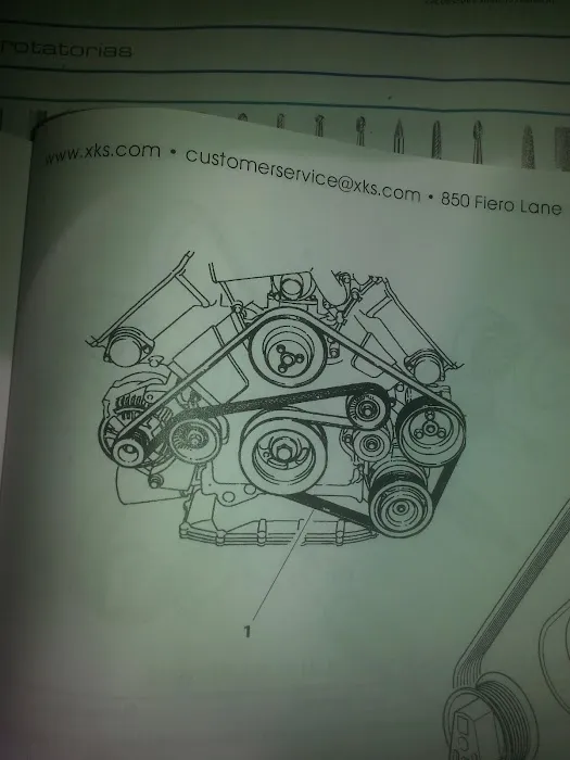 Kelly's Auto Electric 1