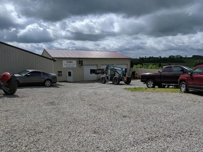 Nasa Salvage Auto Parts 0