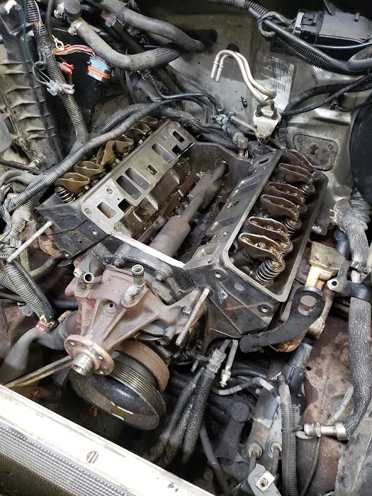 Anytime auto repair 0