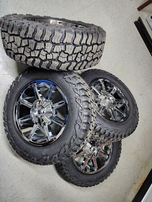 T&R Discount Tires 2