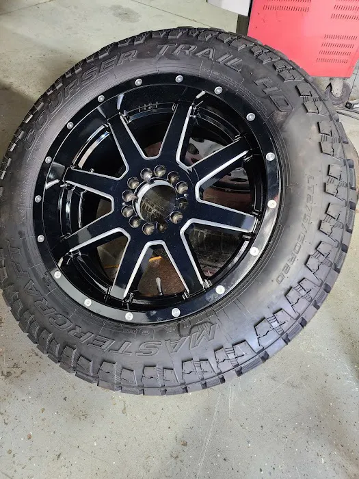 T&R Discount Tires 7