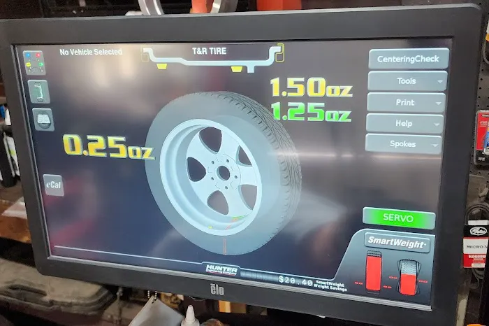T&R Discount Tires 9