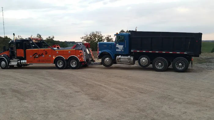 Osborne Equipment Service LLC 1
