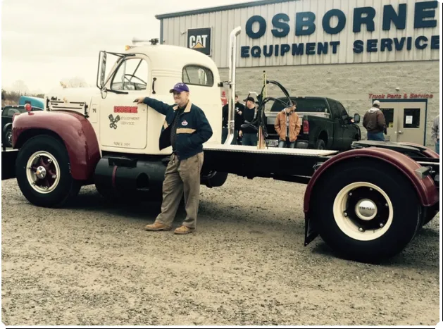 Osborne Equipment Service LLC 2
