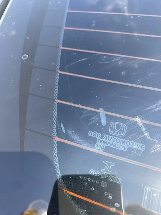 B & B Auto Glass 0