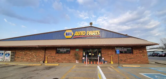 NAPA Auto Parts - Laurelville Auto Parts 0