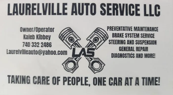 Laurelville Auto Service LLC 0